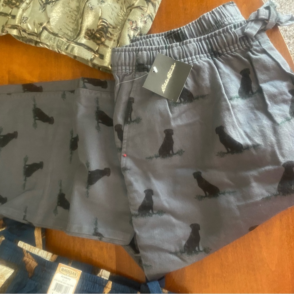 Man’s pajama pant